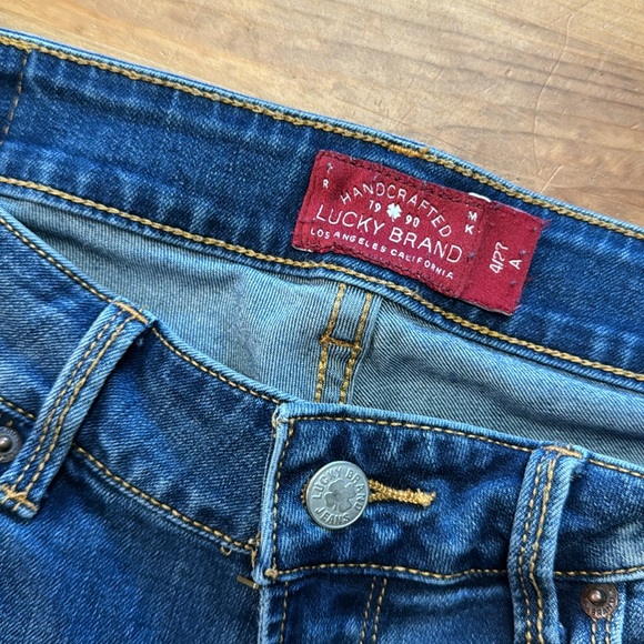 Lucky Brand Leyla Skinny - Picture 2 of 3